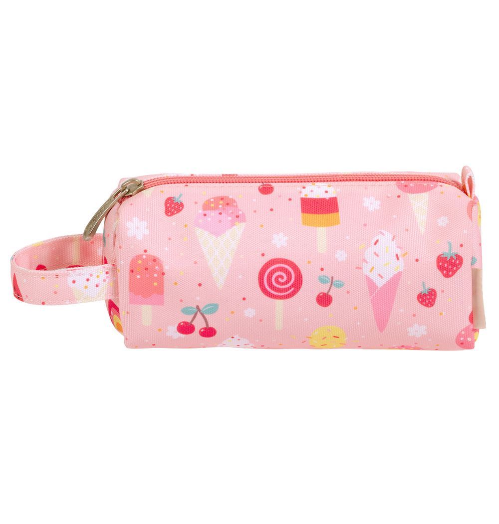 A little Lovely Company - Pencil Case - Ice Cream