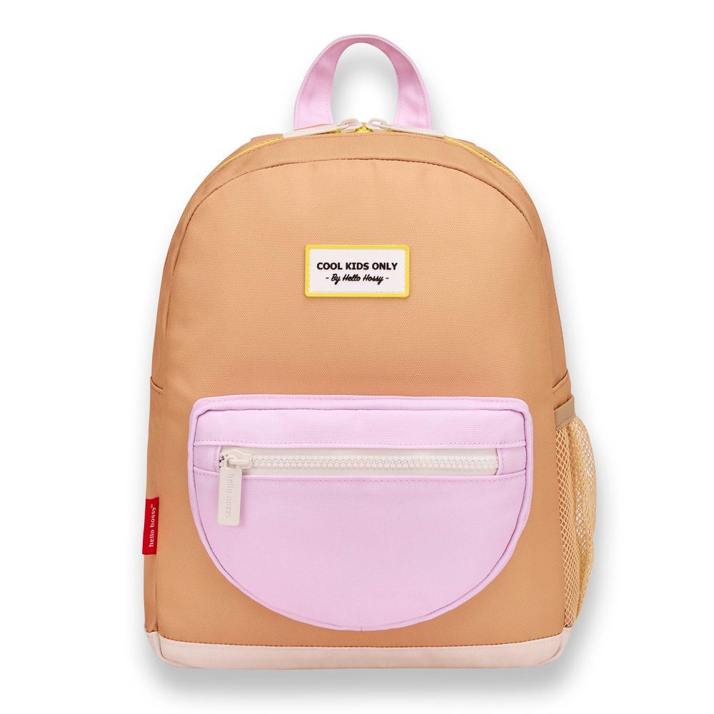 Hello Hossy - Backpack - Mini Creme Brulee