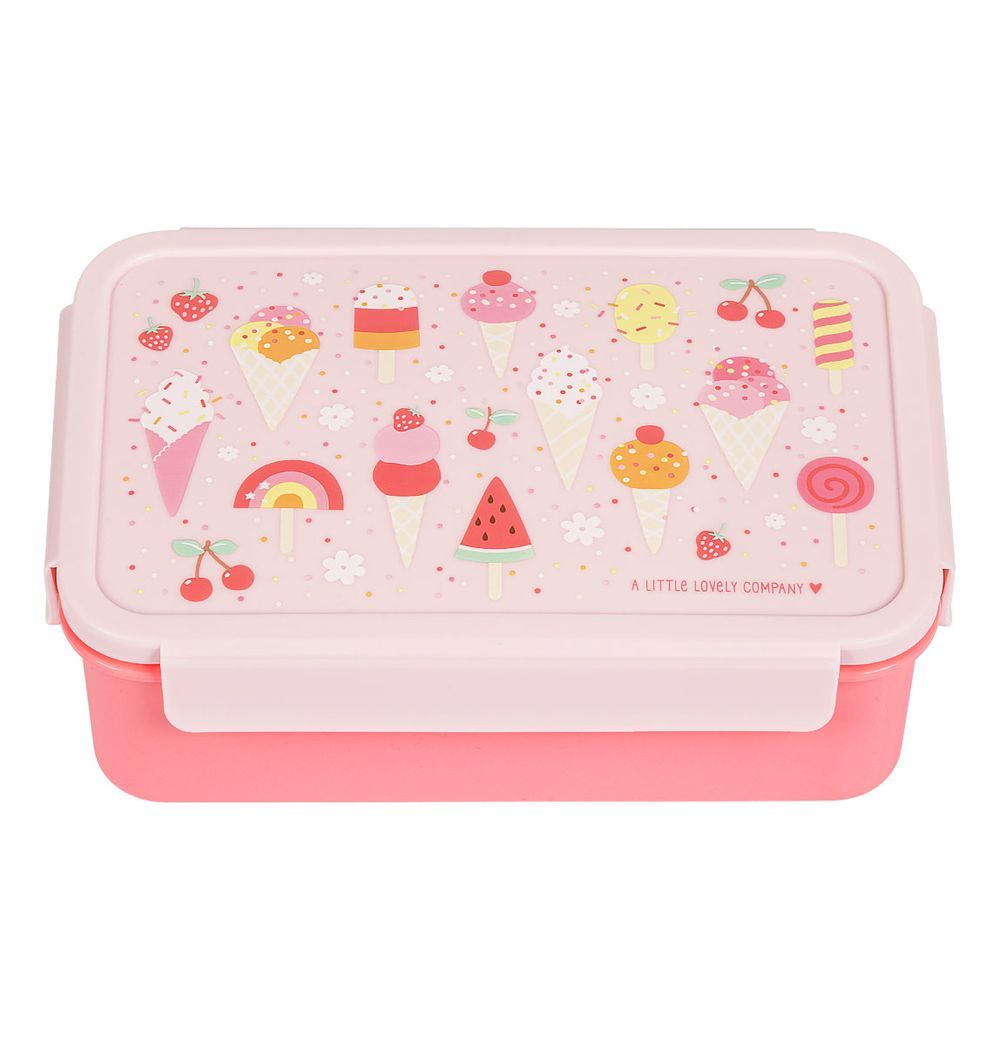 A little Lovely Company - Bento Lunch Box - Ice Cream