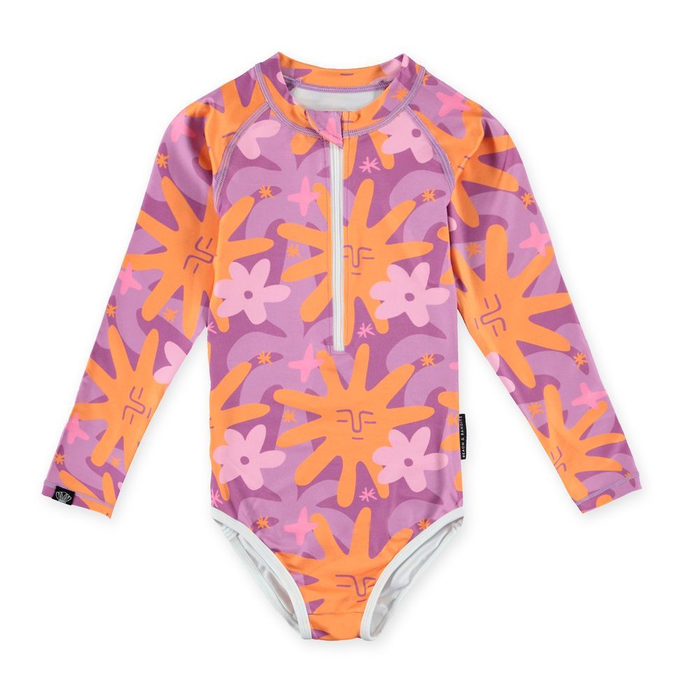 Beach & Bandits - Lanai Sunset Collab Swimsuit