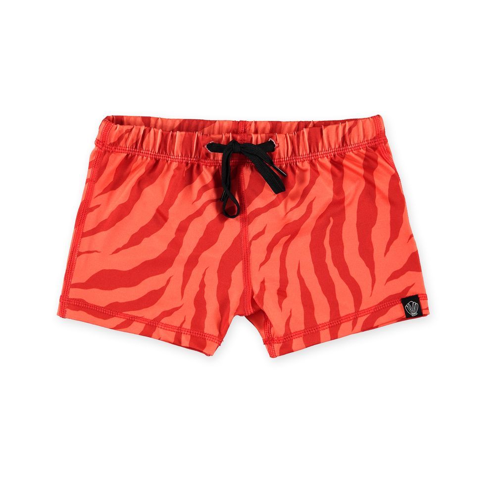 Beach & Bandits - Stripes Of Love Swimshort