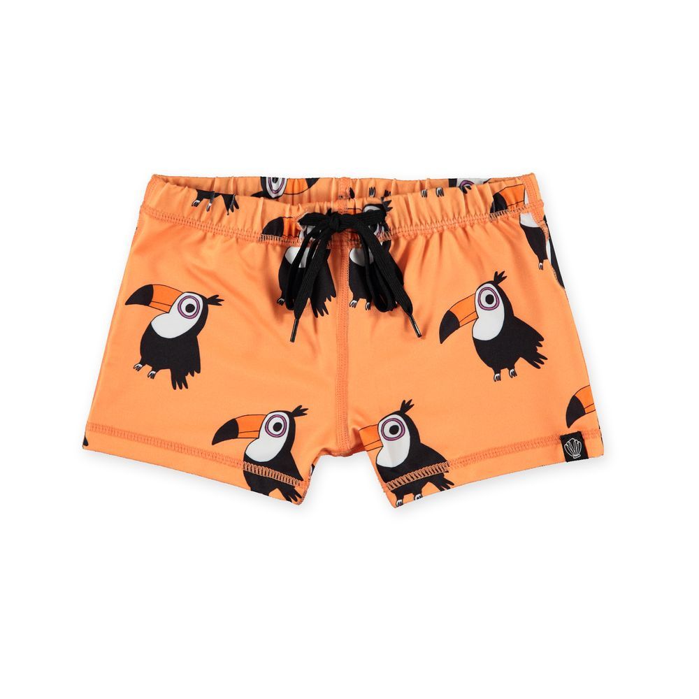 Beach & Bandits - Toucan Do It! Swimshort