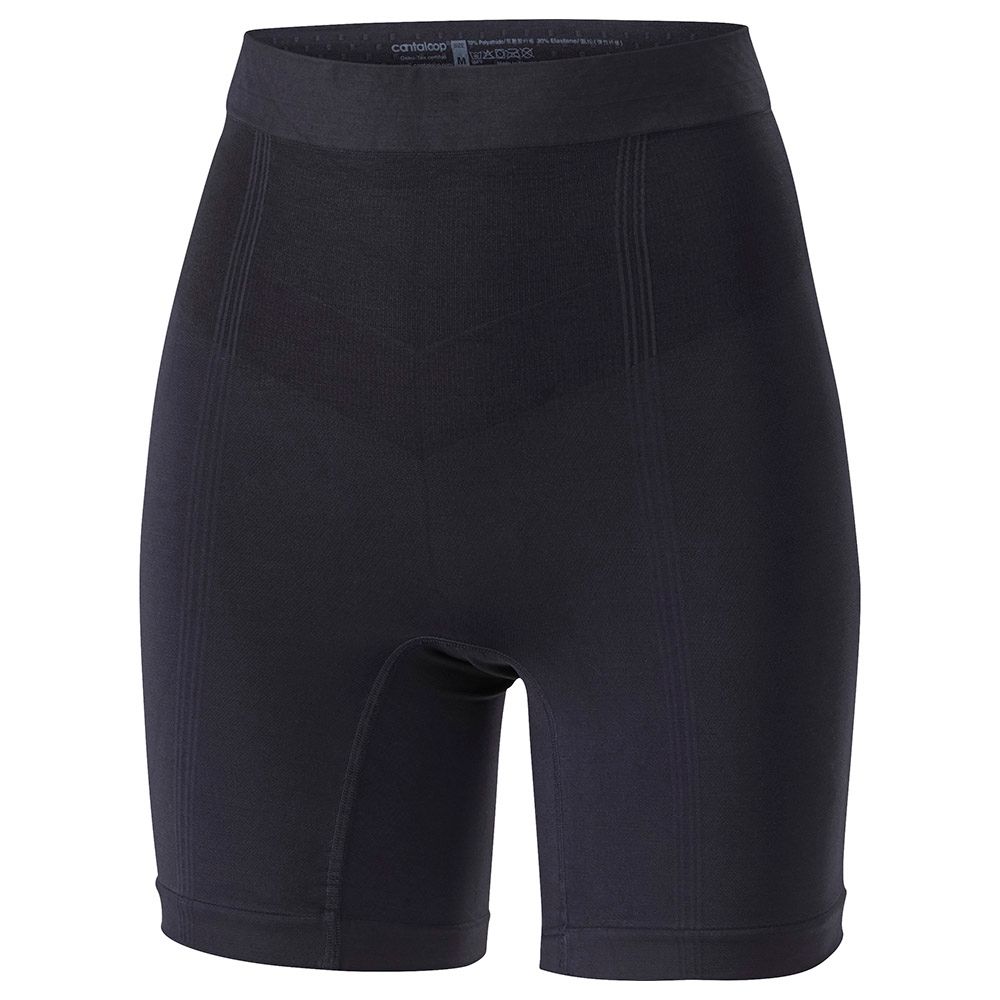 Mums & Bumps - Postpartum Shaping Boxer Short - Black