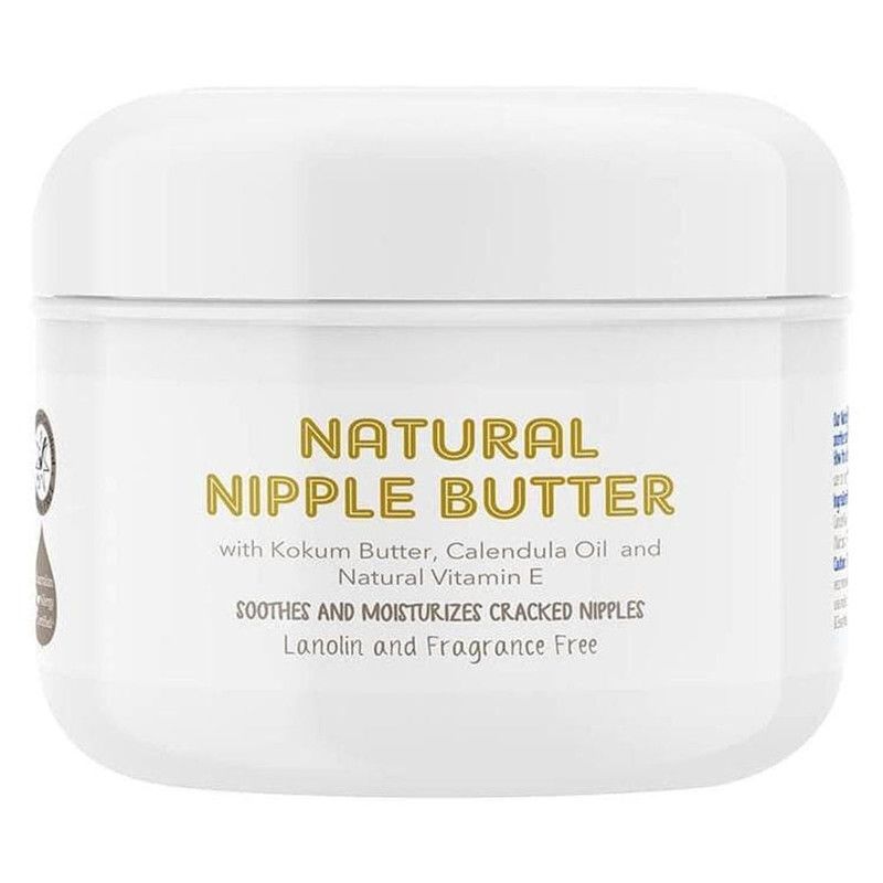 The Moms Co - Natural Nipple Butter - 25g