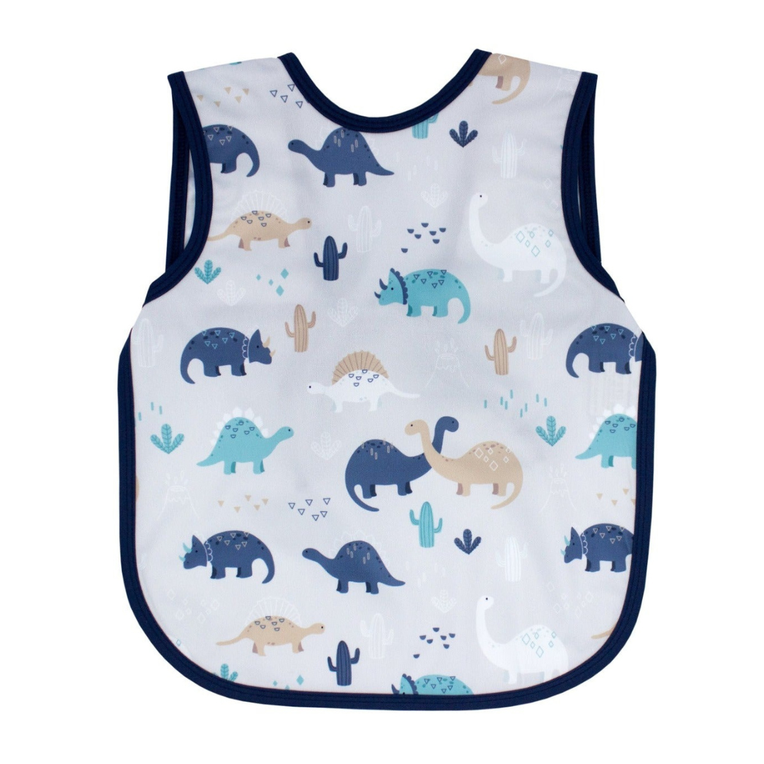 Bapronbaby - Baby Feeding Bib - Desert Dinos