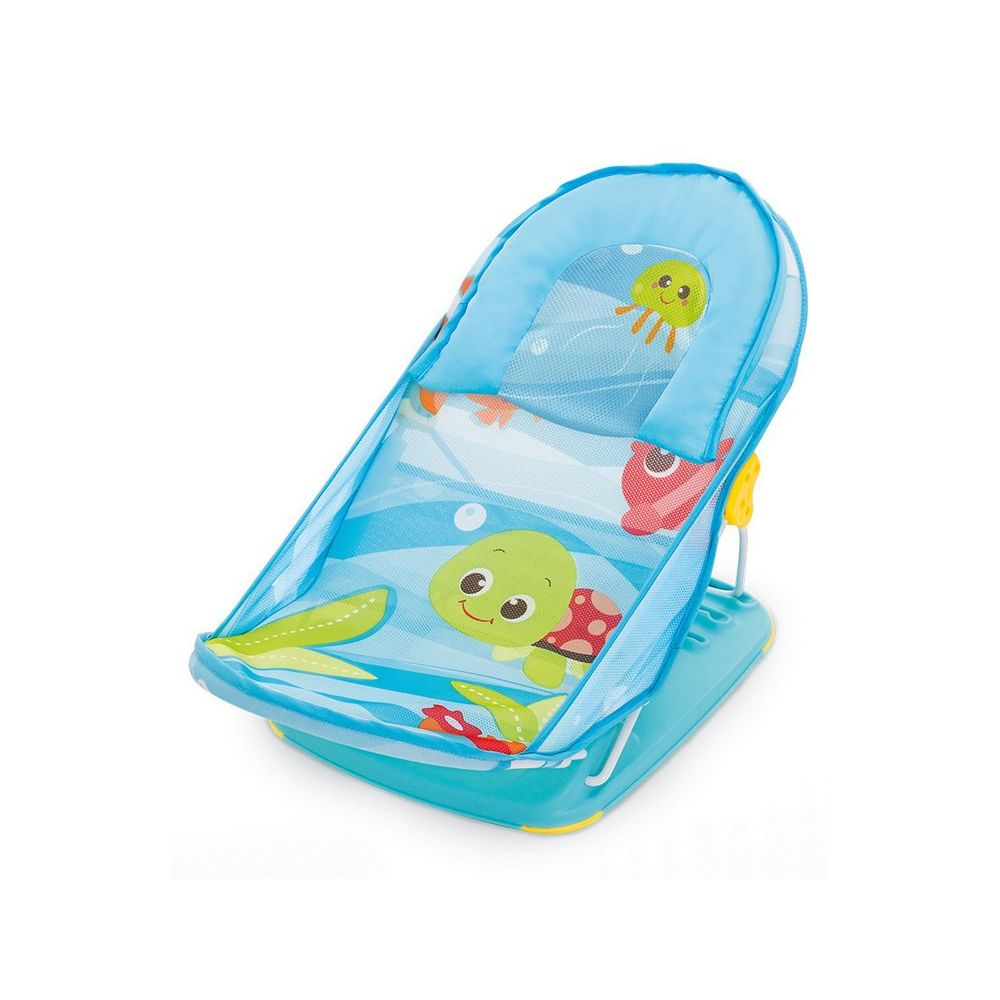 Mastela - Mother's Touch Deluxe Baby Bather - Light Blue