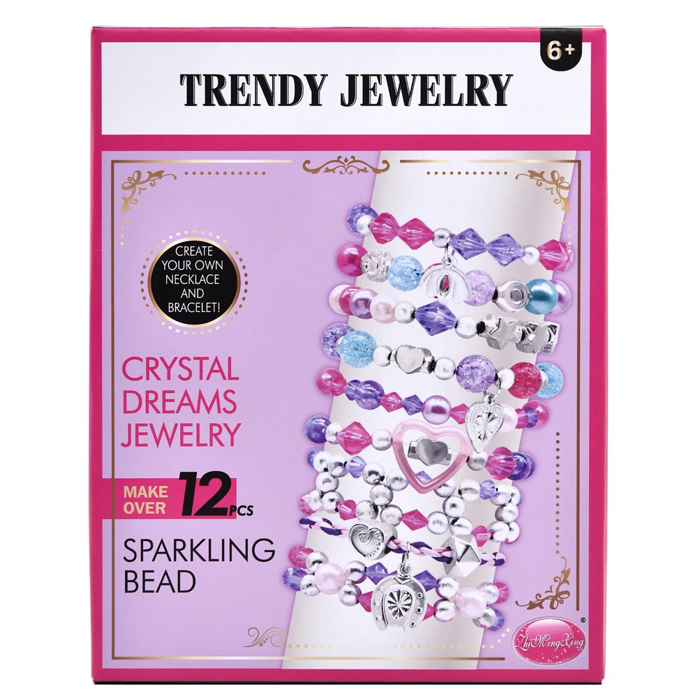 Stem - Trendy Beading Jewelry Create Your Own Craft Kit