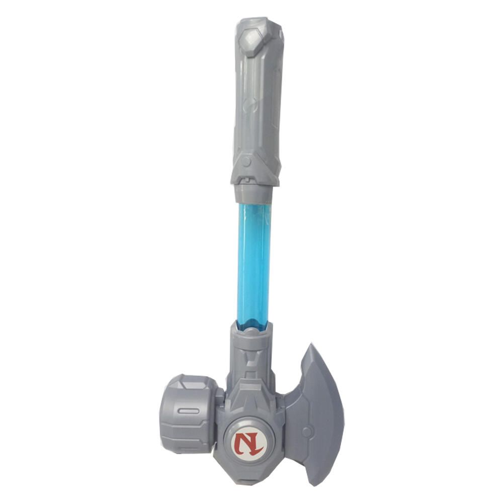 Stem - Versatile Telescopic Axe Hammer With 12 Soft Balls