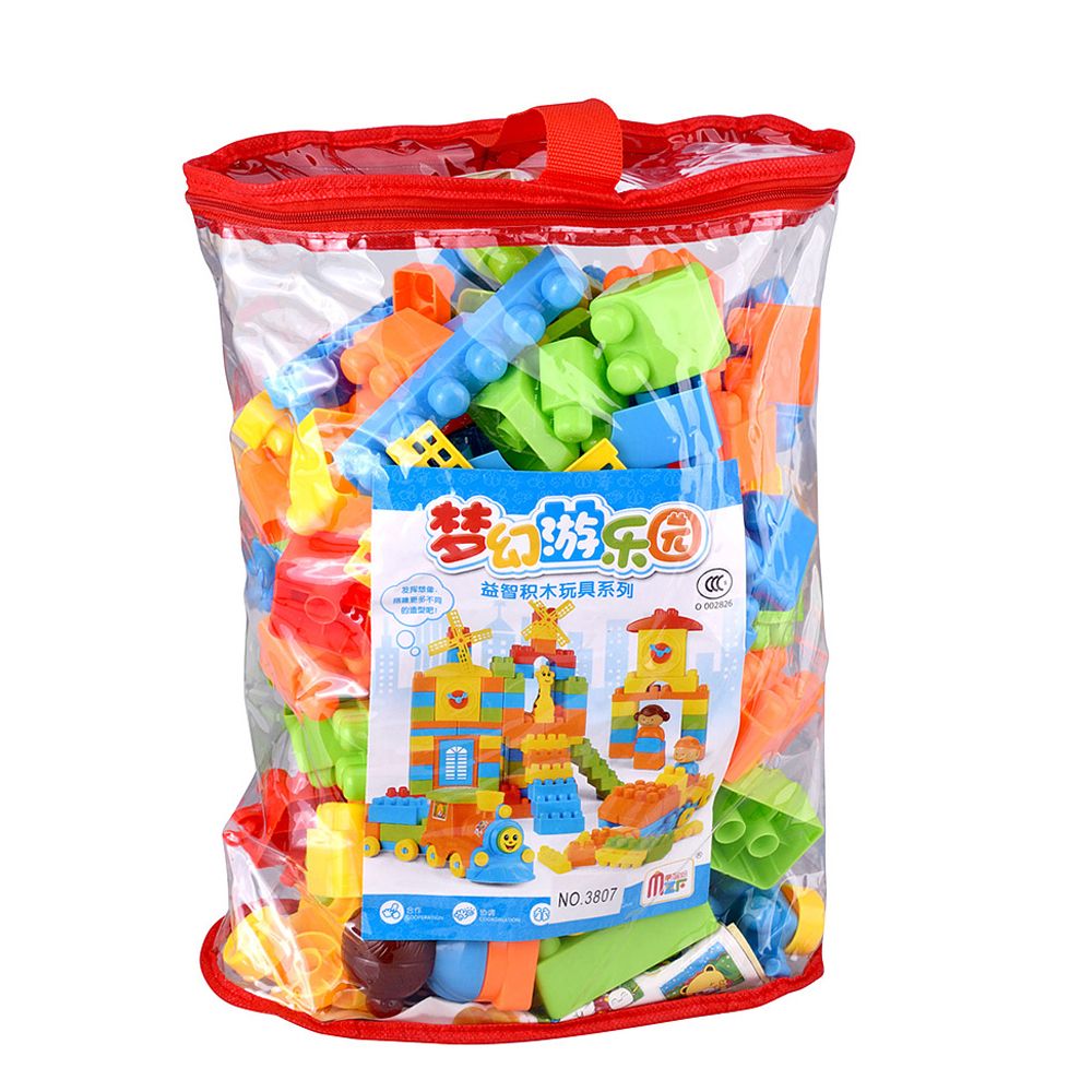 Stem - Building Blocks 98 Pcs