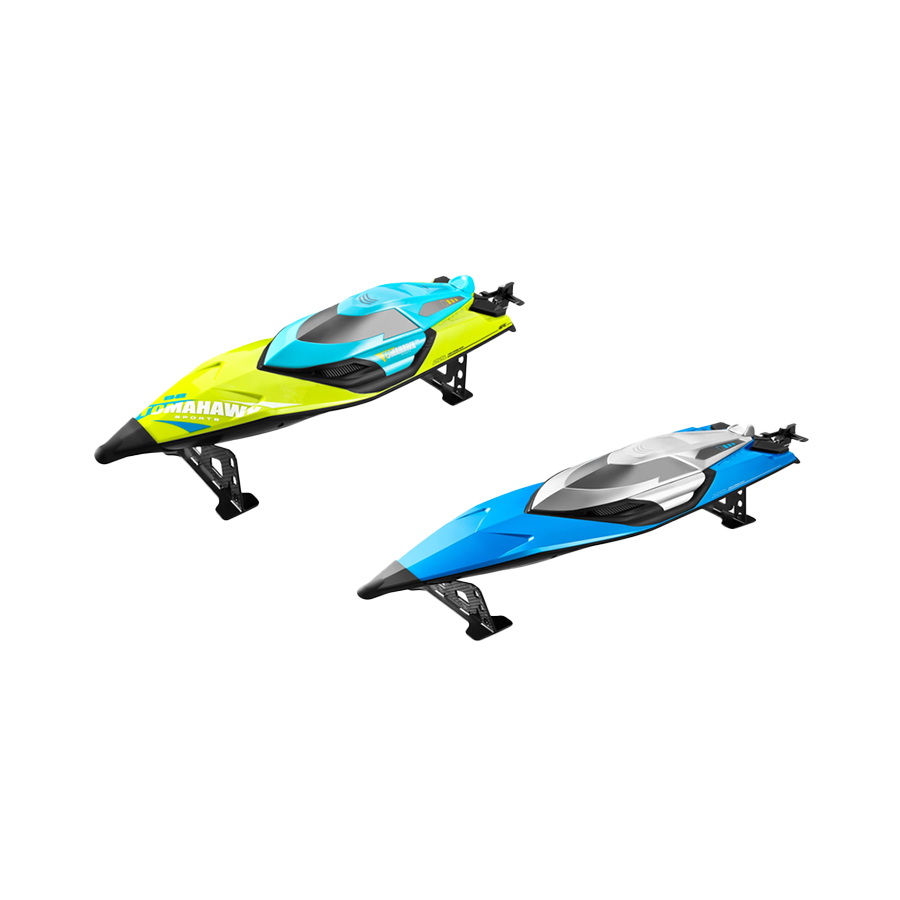 Stem - High Speed RC Boat - Large - 1PC Color May Vary