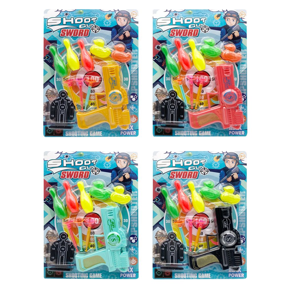 Stem - Junior Shooting Playset 1pc - Color May Vary