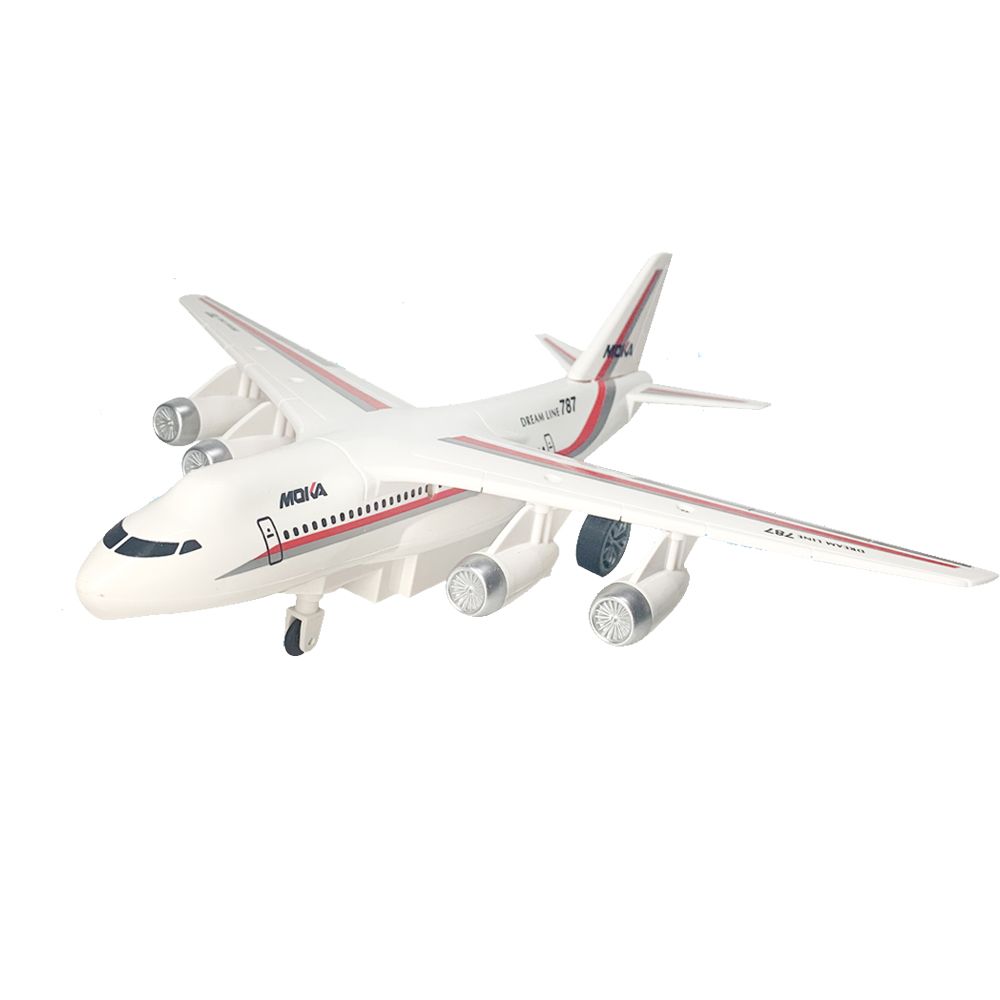 Stem - Moka Dreamline 4 Way Remote Control Aircraft - White