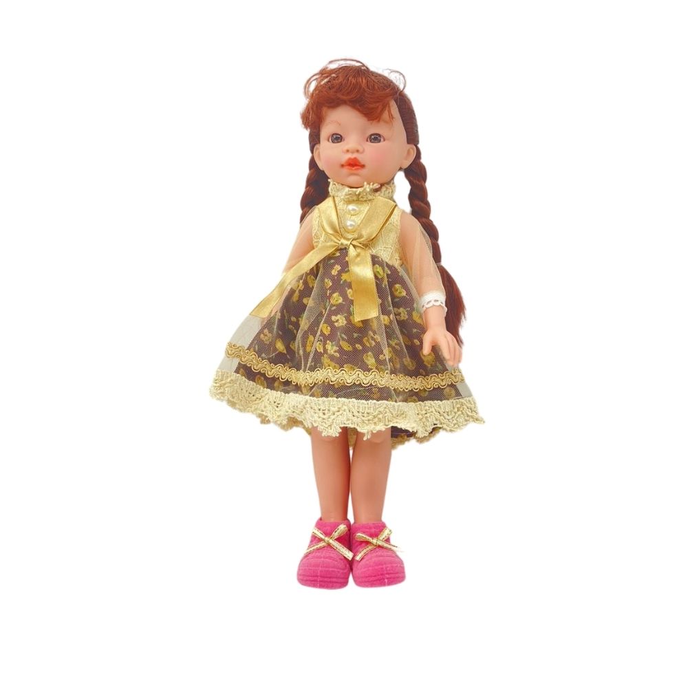 Stem - Baby So Lovely - 12-Inch Silicone Doll W/ Sounds