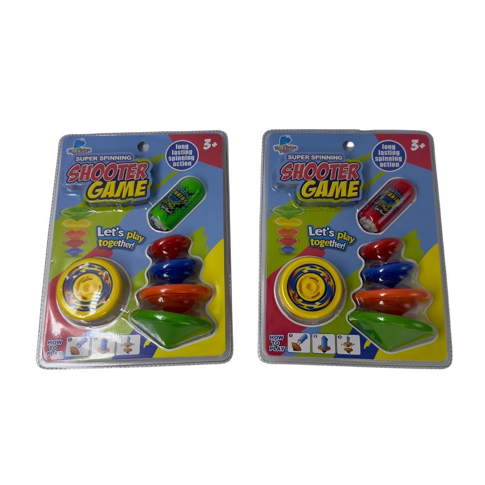 Stem - Super Spinning Stacking Gyroscope - Color May Vary - 1 Pc