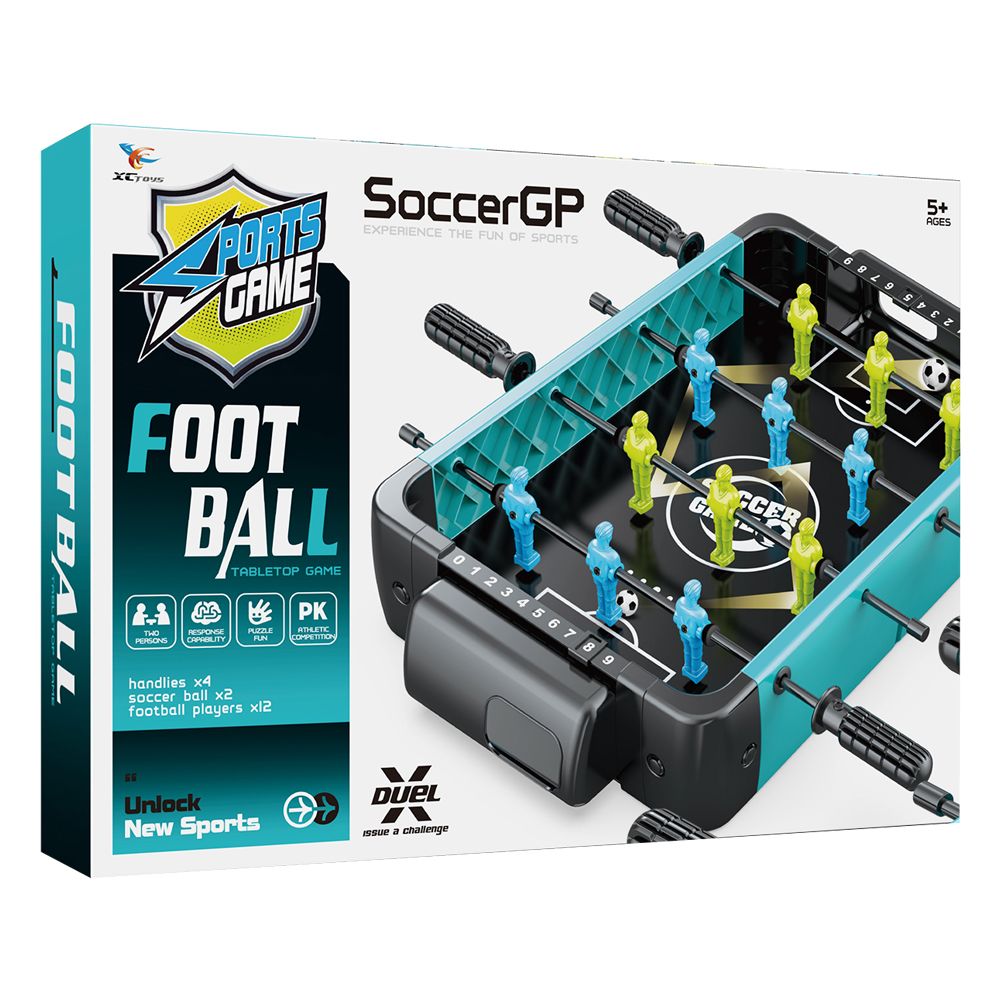 Stem - Table Top Soccer/Football Game