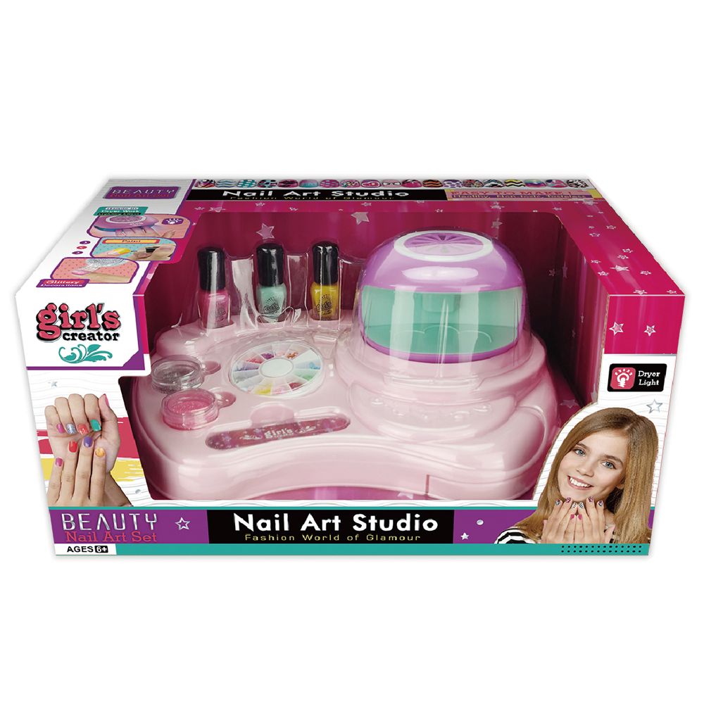 Stem - Nail Art Studio Beauty Kit