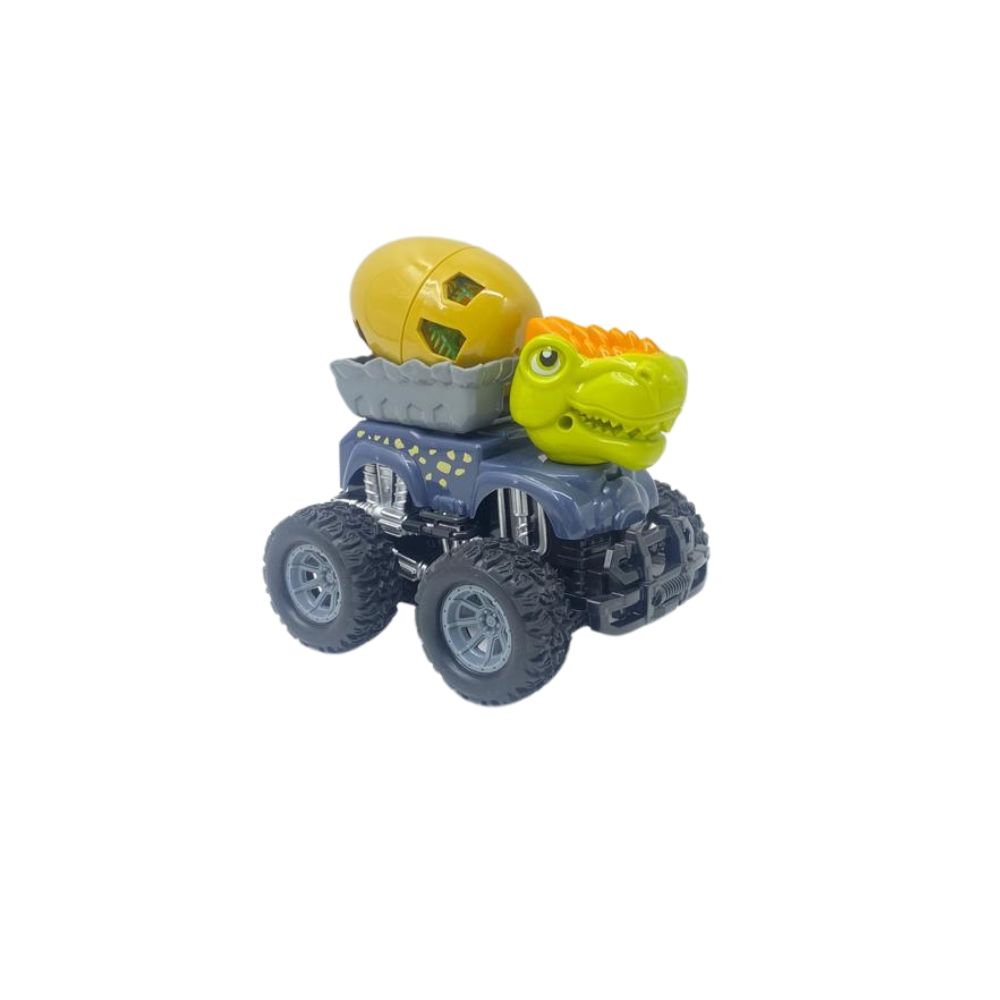 Stem - Car Series Little Dinosaur Egg Vehicle