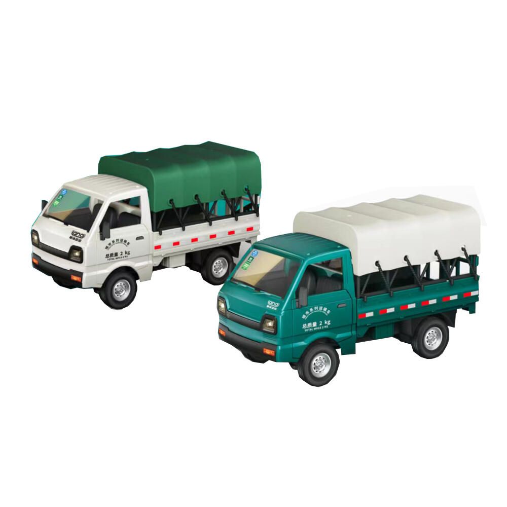 Stem - 1/16 Remote Control Urban Rooftop Truck - 2.4G - 1pc - Color May Vary