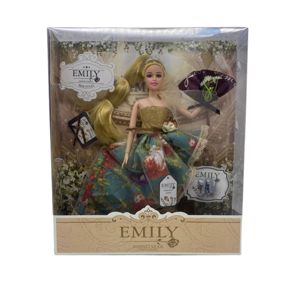 Stem - Emily Rising Star W/ Extra Sandal