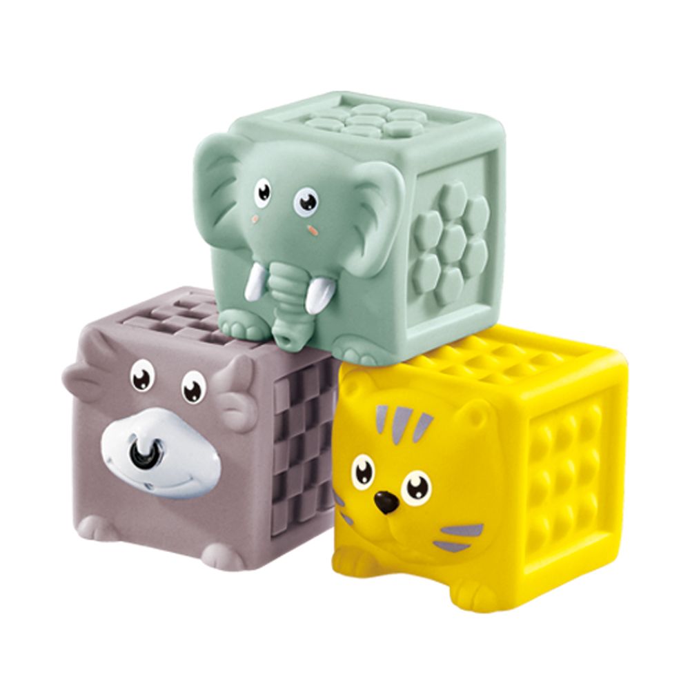 Stem - Enamel Bath Toys