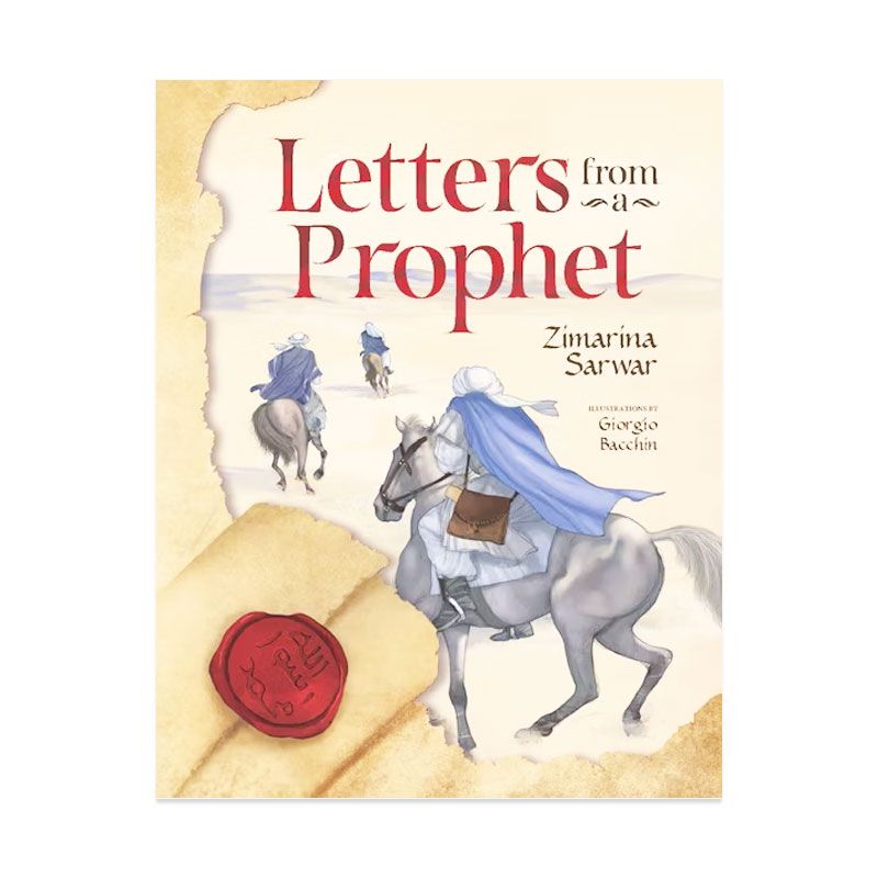 Letters From A Prophet