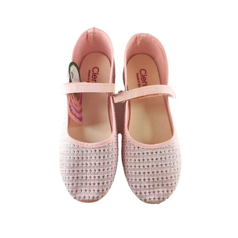 Pikkaboo - Ceinta Rosa Girl's Shoes - Pink