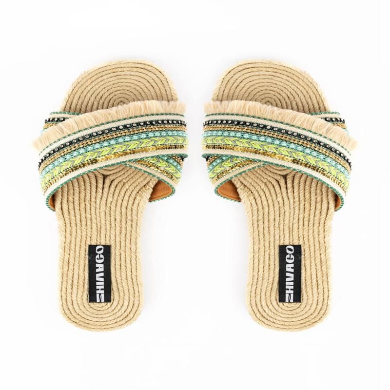 Pikkaboo - Bella Soft Feet Zhivago Sandals