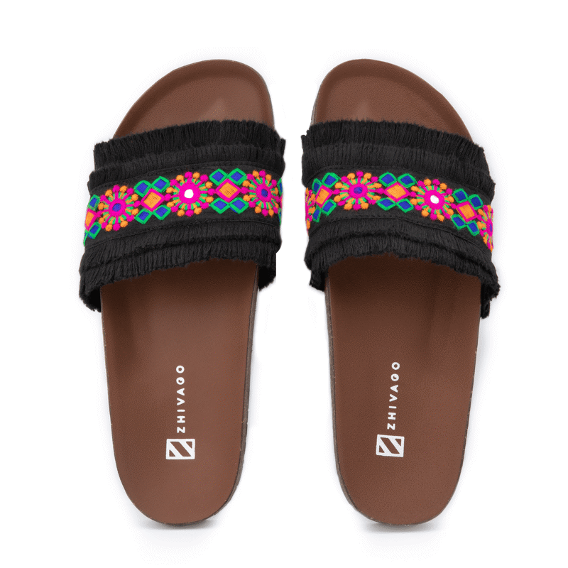 Pikkaboo - Zhivago Sandals - Delhi Design