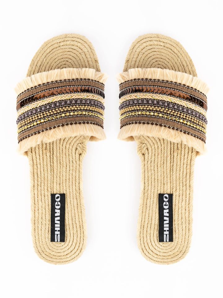 Pikkaboo - Zhivago Sandals - Mumbai Design