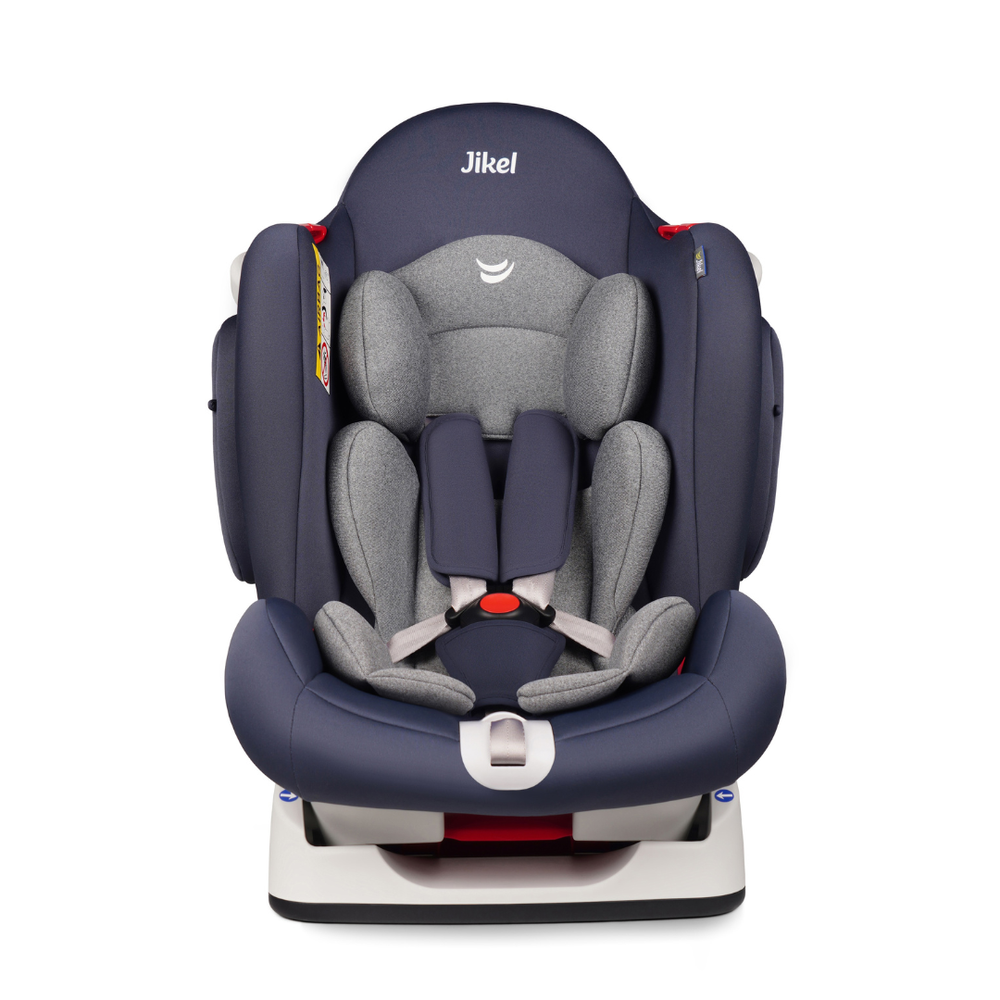 Jikel - Royz Convertible Car Seat - Royal Navy