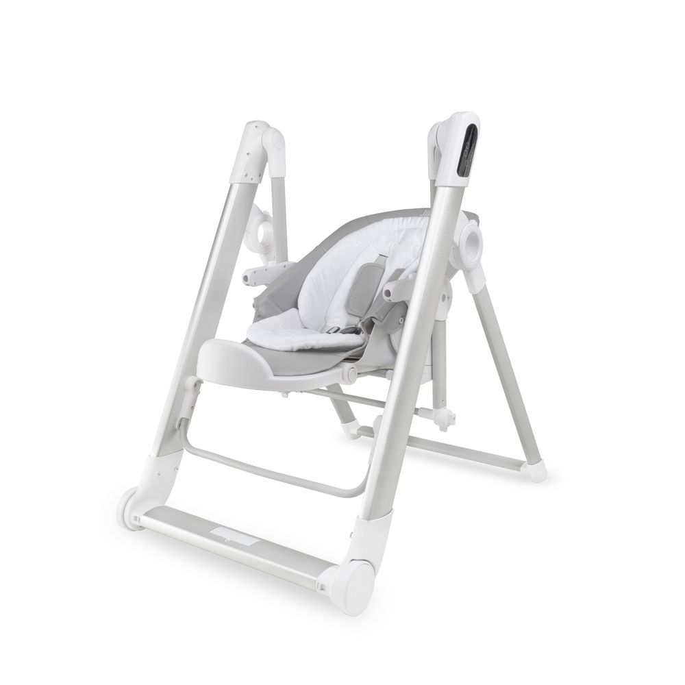 Jikel - Comfort Plus Dual Function Swing And High Chair - Grey