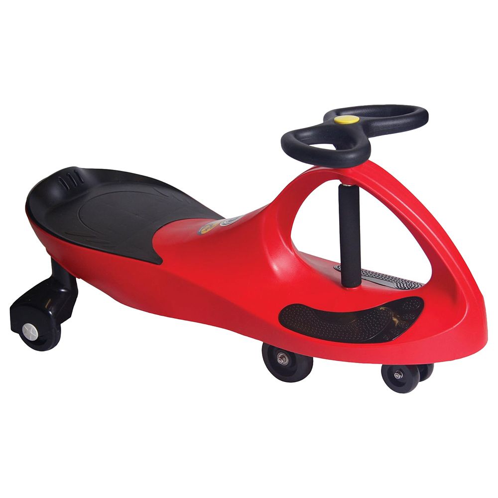 Plasma Car - Plasma Car - Red