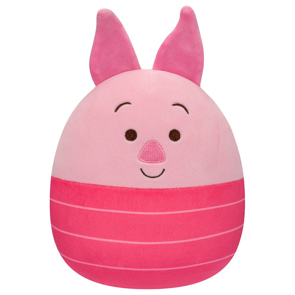 Squishmallows - Disney Piglet Plush Toy - Pink - 14-inch