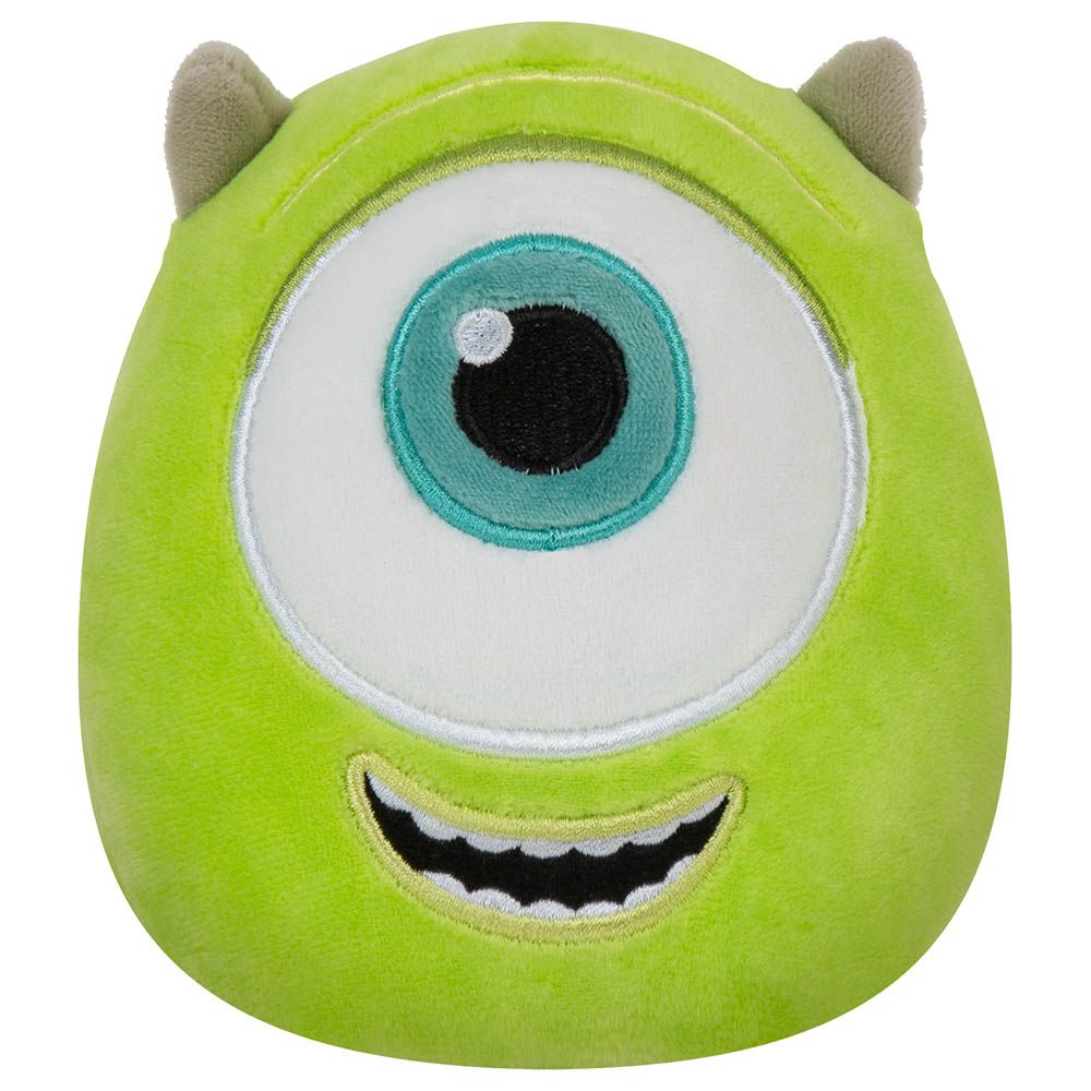 Squishmallows - Disney Mike Wazowski Plush Toy - 14-inch