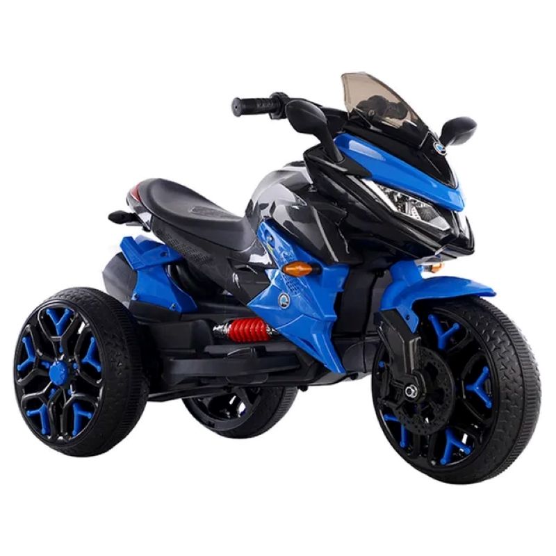 Factual Toys - Kinetic Honda Style Electric Trike 12V - Blue