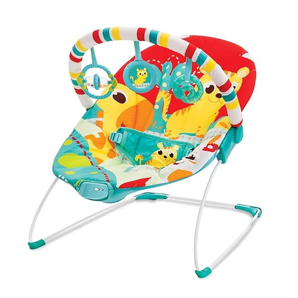 Mastela - Musical Bouncer Chair Baby Rocker