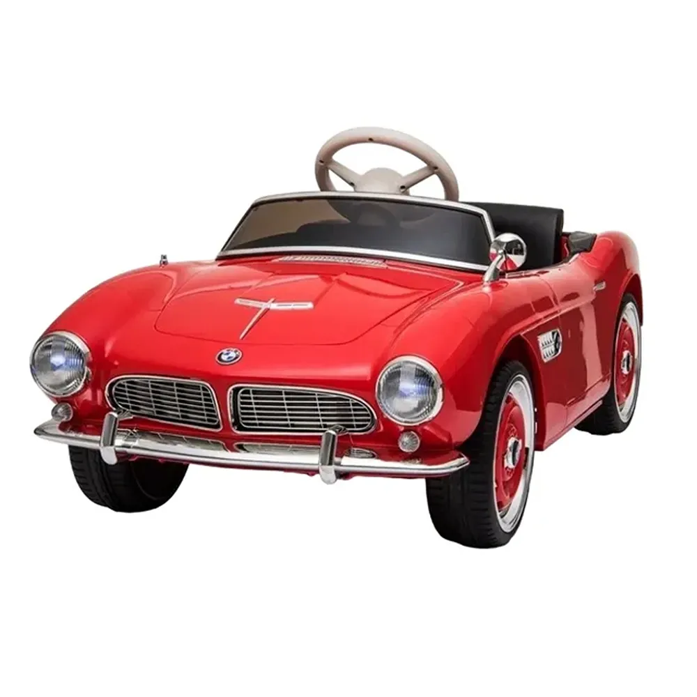 FACTUAL TOYS - BMW - Roadster 507 Electric Ride-On Car 12V - Red