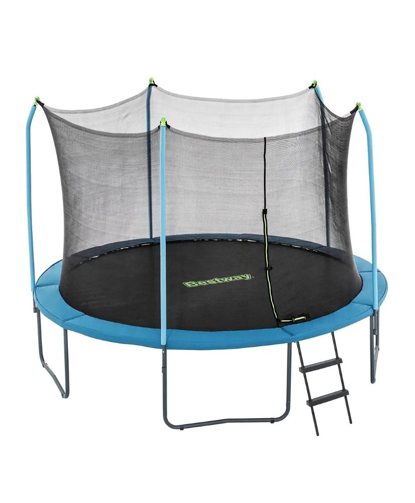 Bestway - Xtrem Air Trampoline - 12ft - Blue