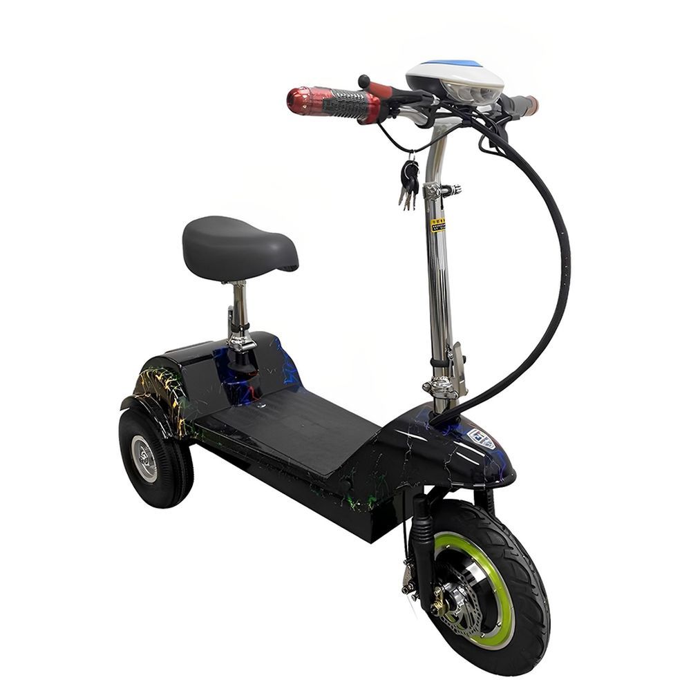 Factual Toys - Foldable E-Scooter 36V - Black