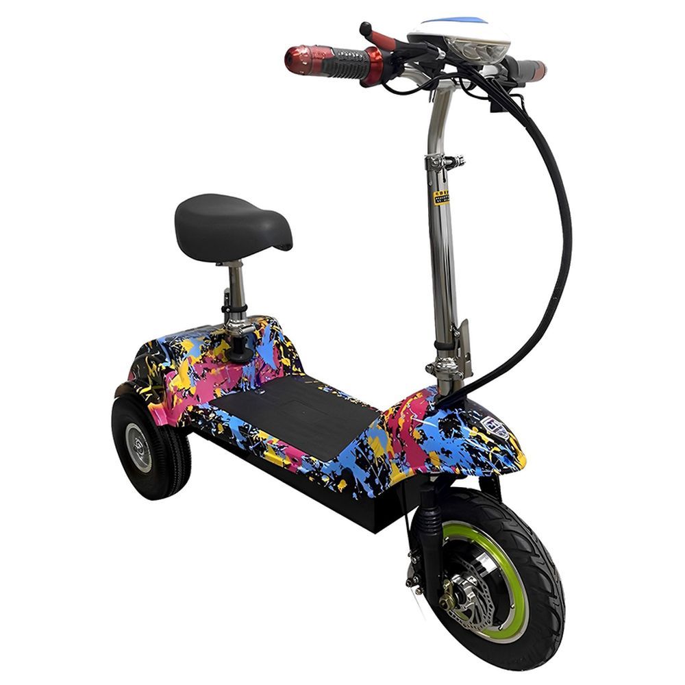 Factual Toys - Foldable E-Scooter 36V - Blue