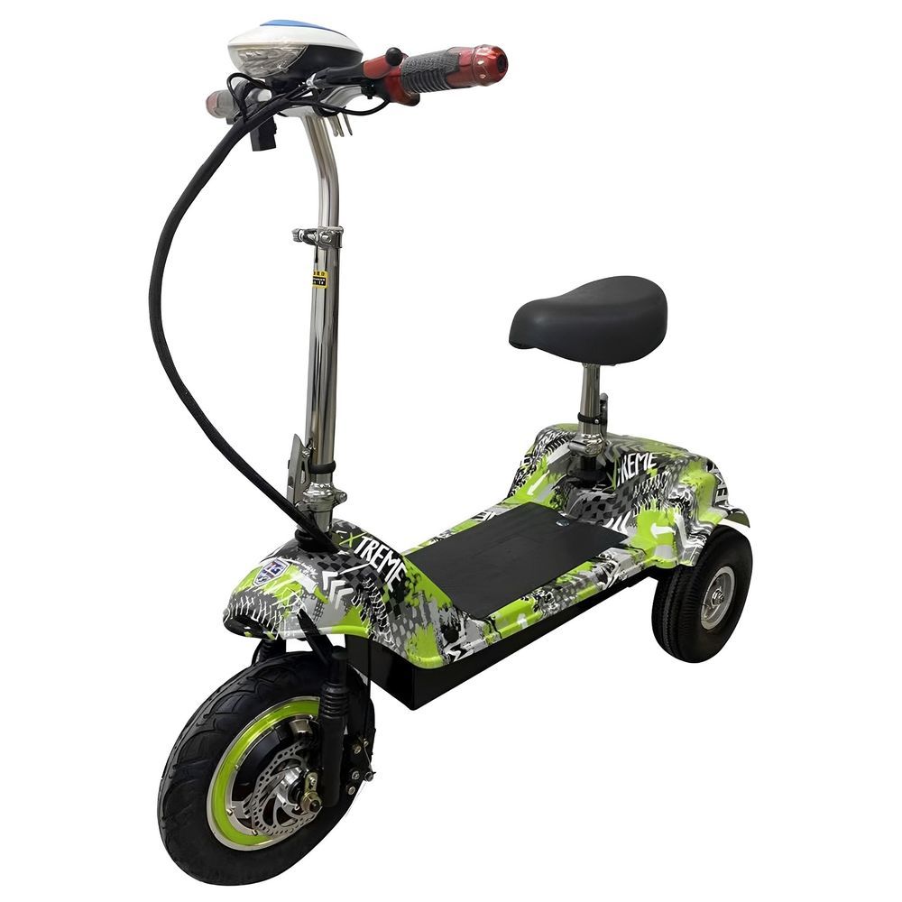 Factual Toys - Foldable E-Scooter 36V - Green