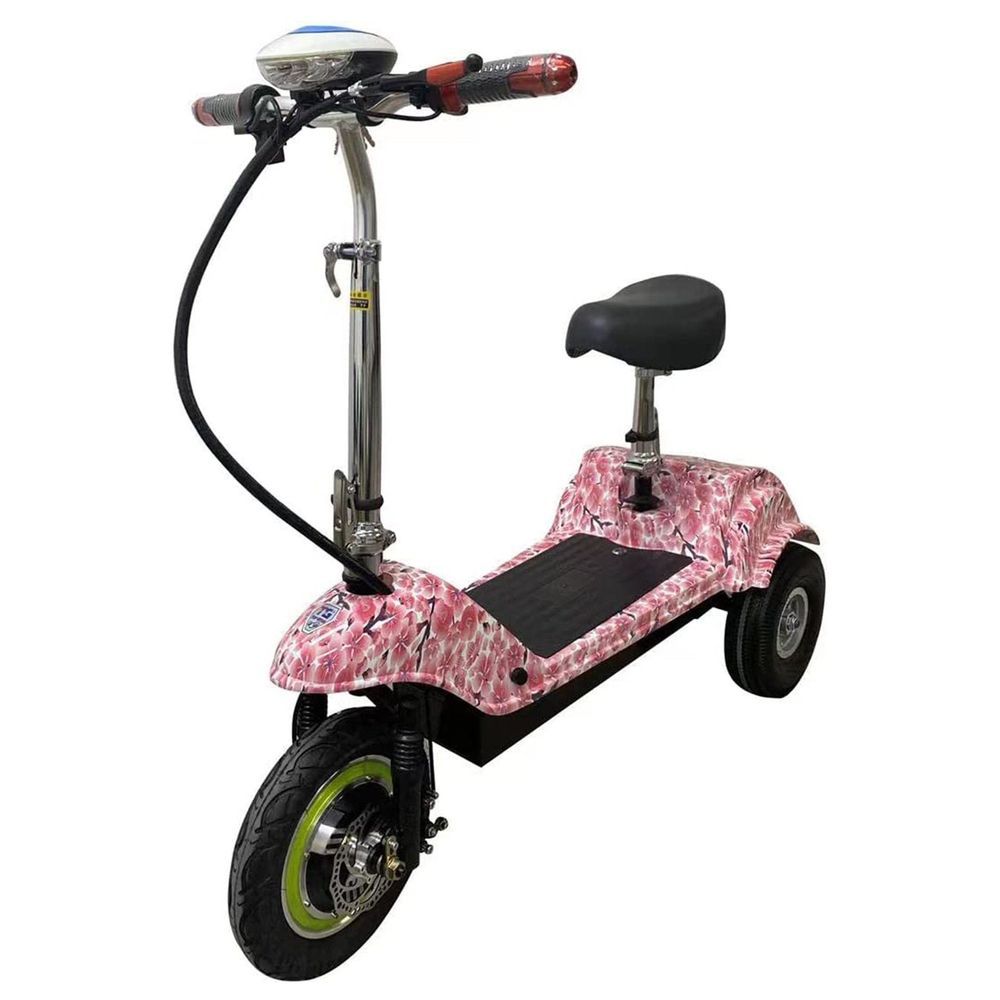 Factual Toys - Foldable E-Scooter 36V - Pink