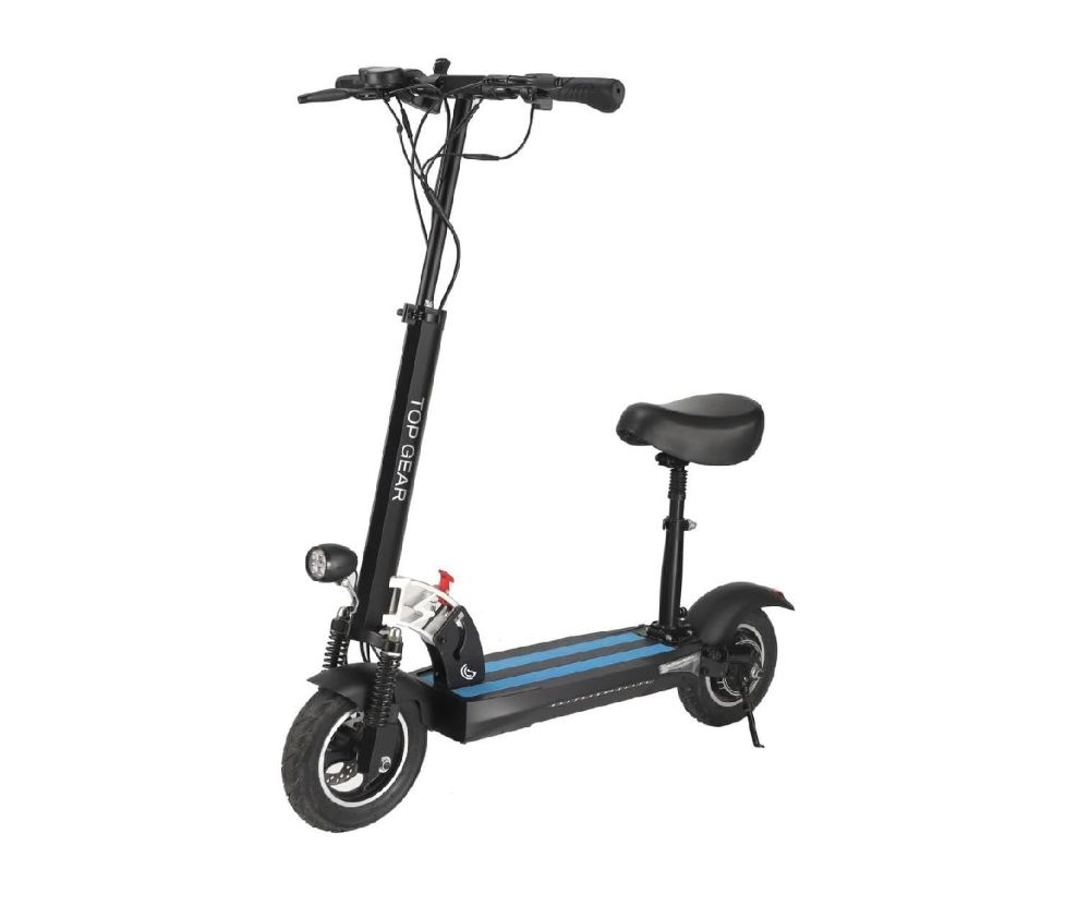 Factual Toys - Foldable E-Scooter 48V - Blue