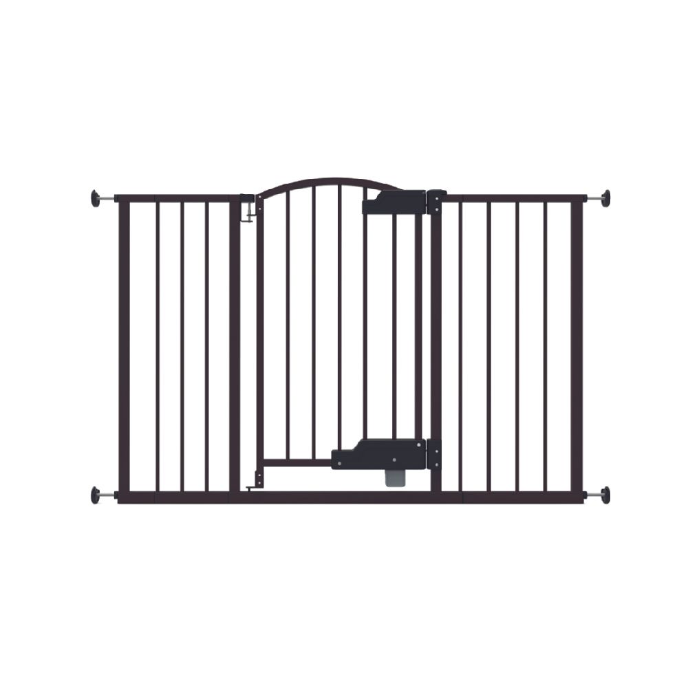 Summer Infant - The Thruway Baby Safety Gate - Black - 132 cm