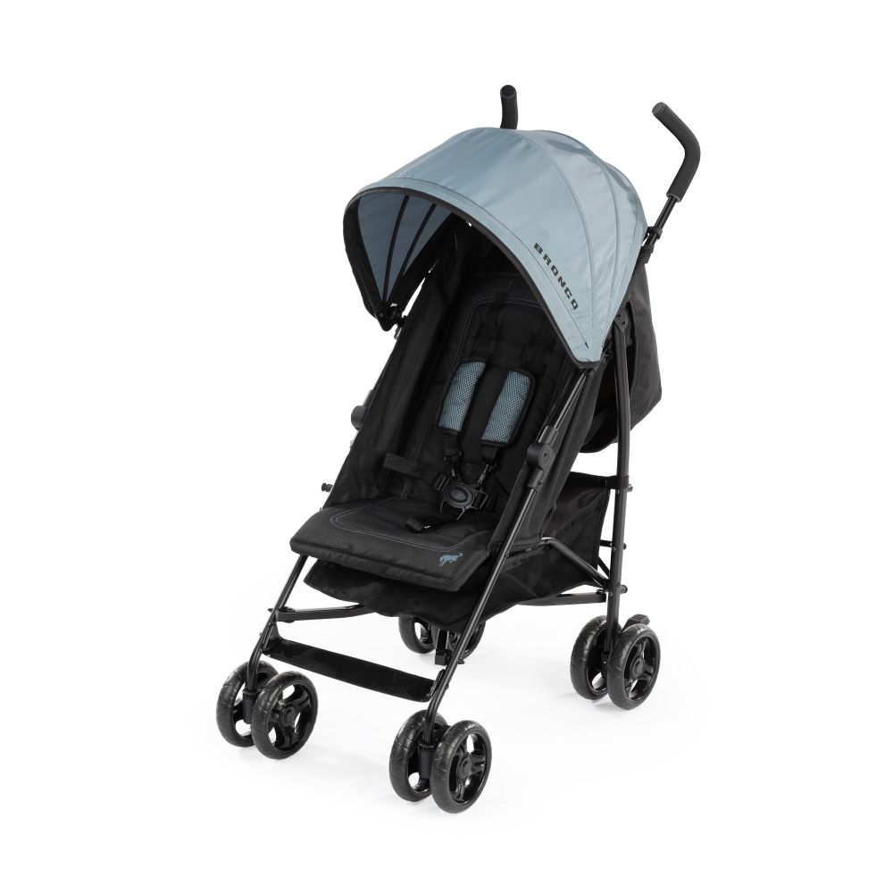 Summer Infant - Ford Bronco Lightweight Stroller - Blue/Black