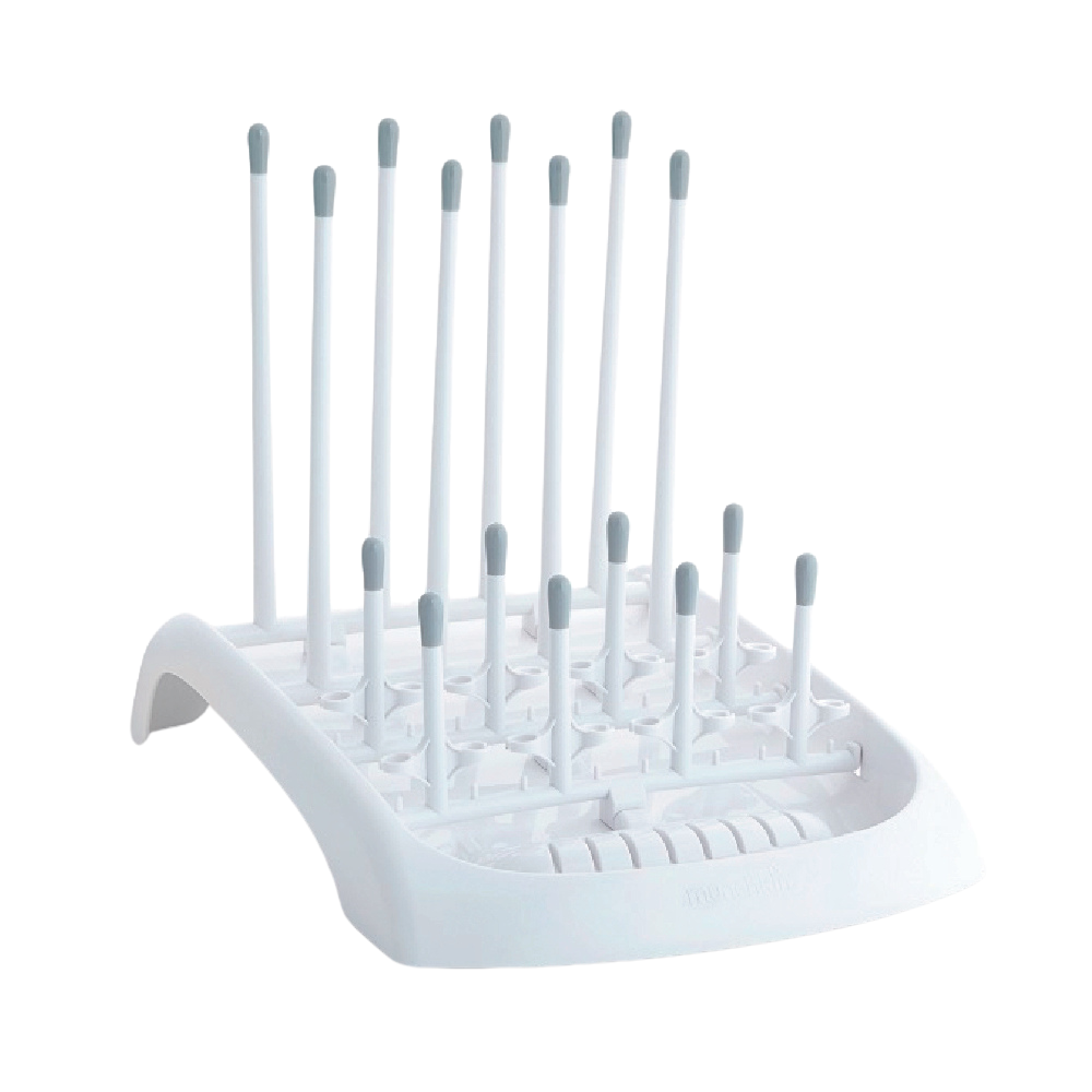 Munchkin - Fold Deluxe Baby Bottle Drying Rack