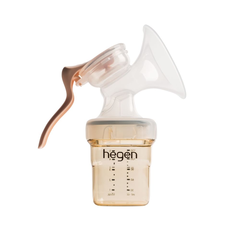 Hegen - PCTO Manual Breast Pump Kit - SoftSqround