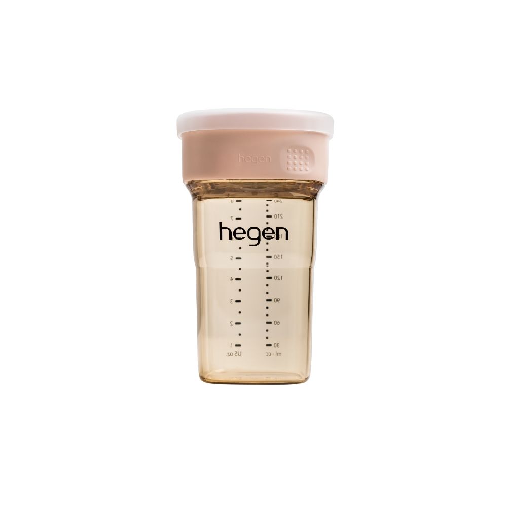 Hegen - PCTO AllRounder Cup PPSU - 240ml -  Pink