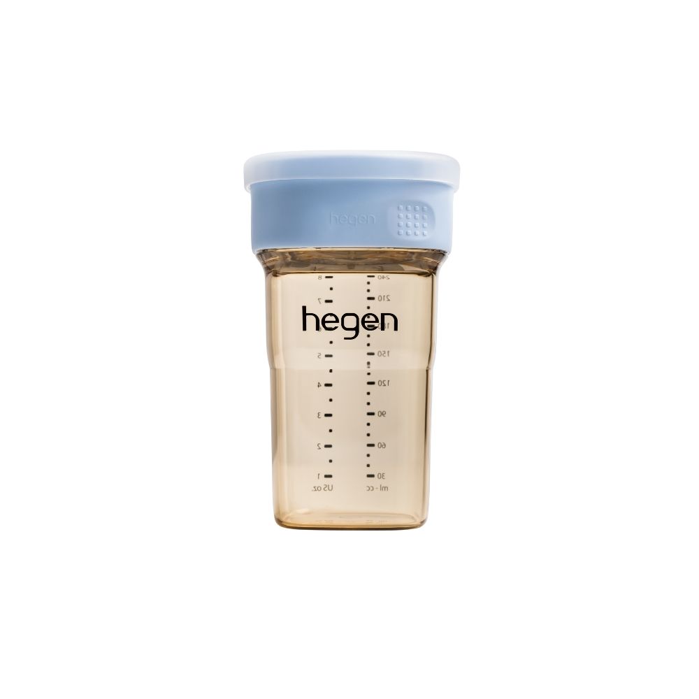 Hegen - PCTO AllRounder Cup PPSU - 240ml - Blue