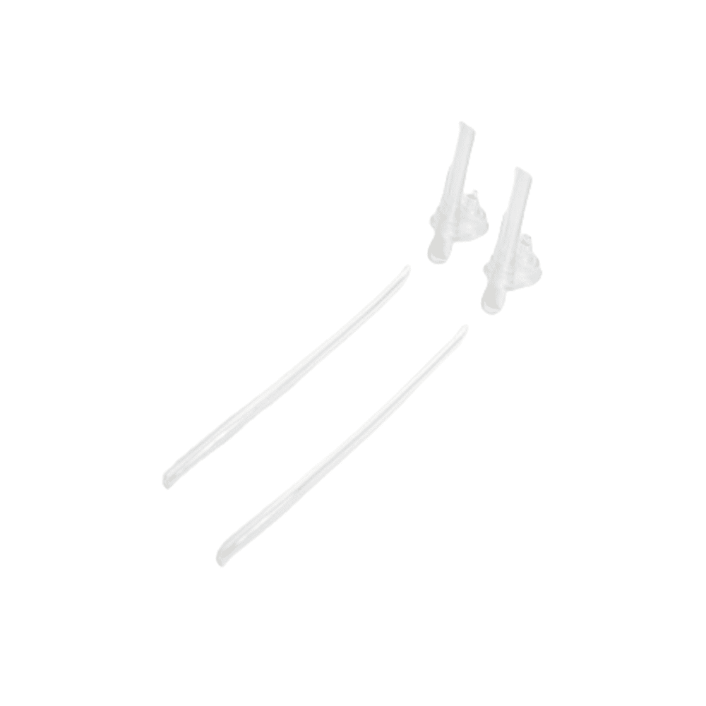 Hegen - Straw Replacement Set for Straw Cup - Pack of 2